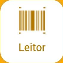 Ícone de leitura de código de barras do item Leitura de código de barras